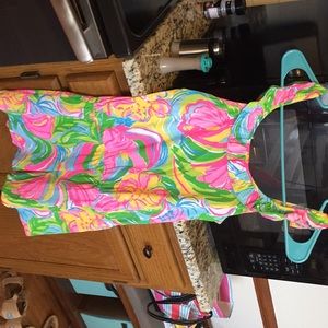 Lilly Pulitzer romper